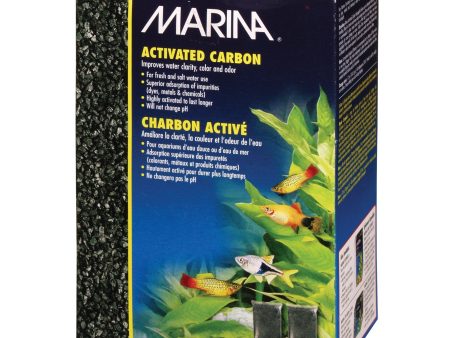 Charbon Activé Marina, 800 G (4 X 200 G) Online Sale