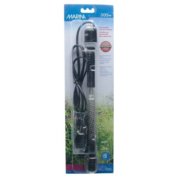 Marina Chauffe-eau submersible , 300 W, jusqu’à 200 L (80 gal US) For Discount