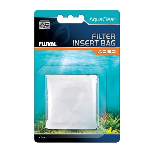 Fluval Sac pour masse filtrante AC30 AquaClear, paquet de 2 Hot on Sale