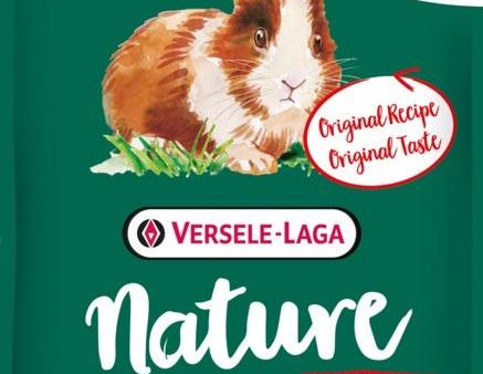 Versele Laga Nature Original Cuni pour lapin junior Hot on Sale