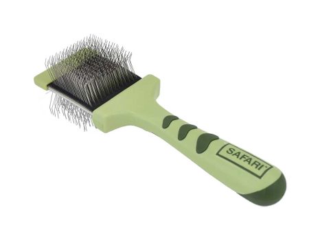 Brosse Slicker Flexible Chat Safari Supply