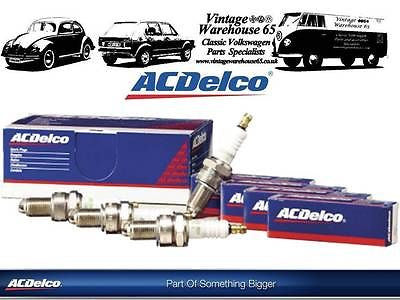 Seat Arosa  1 11 98 > 02 00 Eng Aht  8V 37Kw 50Bhp Ac Delco Spark Plugs For Discount