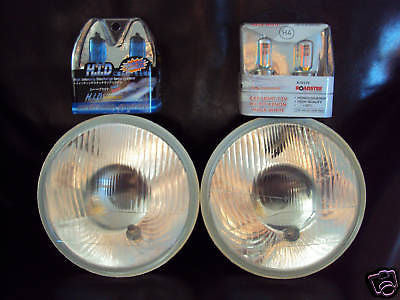 US IMPORT SPLITSCREEN CAMPER  UK  CONVERSION HEADLIGHTS Discount