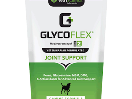 GlycoFlex II SoftChews Dogs 120 chew Supply