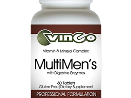 MultiMen s w Digestive Enzymes Online Hot Sale