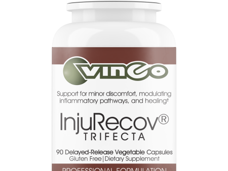 InjuRecov Trifecta Online Hot Sale