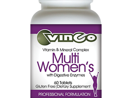 MultiWomen s w Digestive Enzymes on Sale