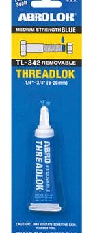 ABRO Abrolok Removable Threadlock TL-342 (MABR0016) Online Hot Sale