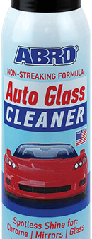 ABRO Auto Glass Cleaner GC-475 (MABRO091) Fashion