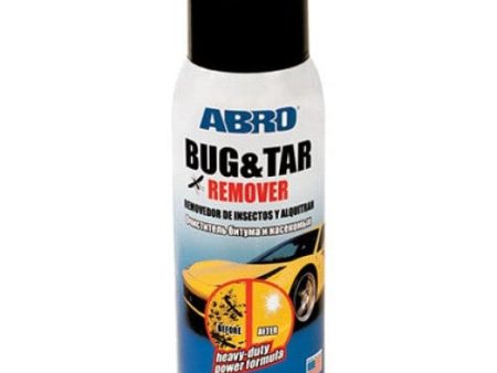 ABRO Bug & Tar Remover BT-422 (MAC00115) Hot on Sale