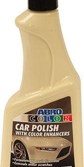 ABRO ABROColor® Car Polishes Fashion